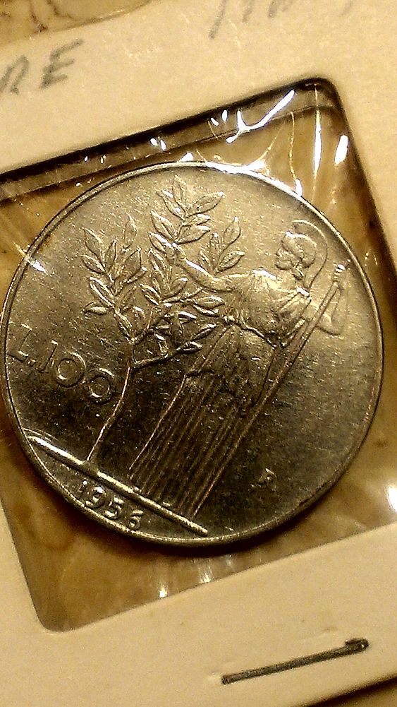 1956-Italy-100-Lire-Grade?