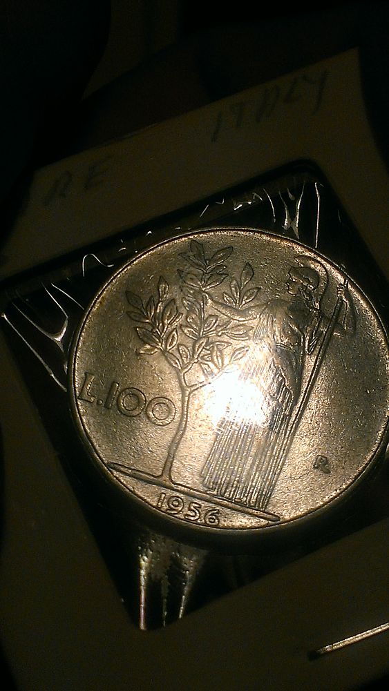 1956-Italy-100-Lire-Grade?