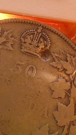 1917-50-Cent-Attempted-Hole?