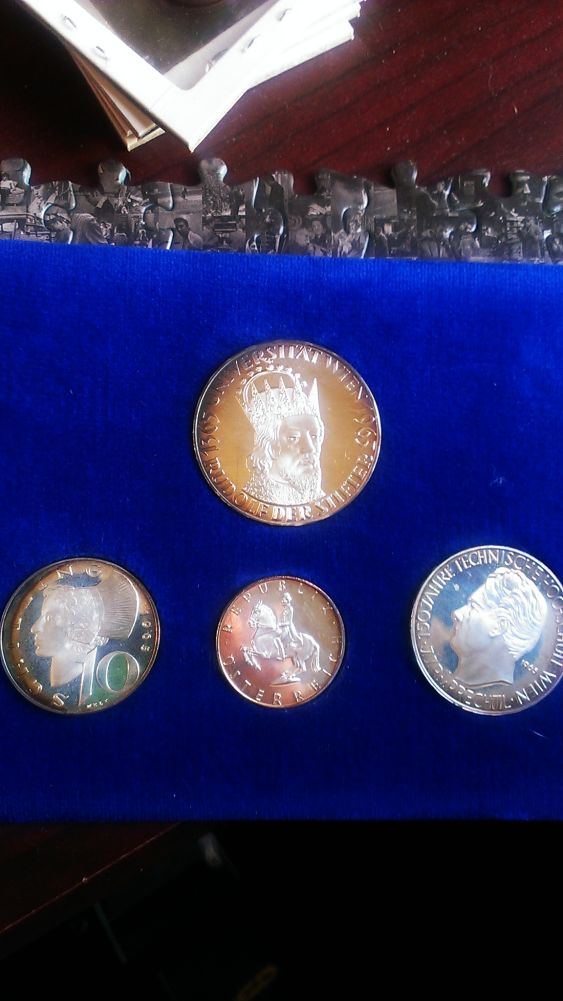 1965-Vienna-University-Proof-Set-Major-Toning