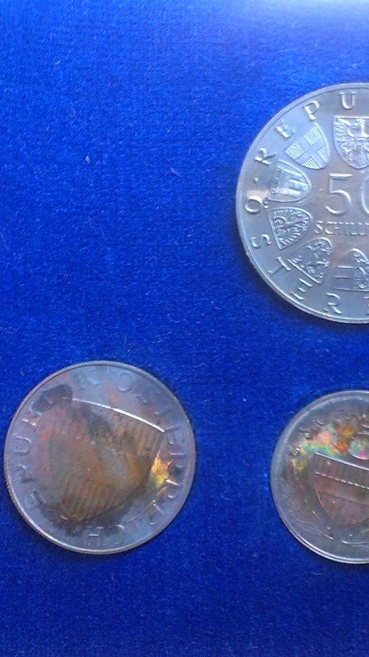 1965-Vienna-University-Proof-Set-Major-Toning