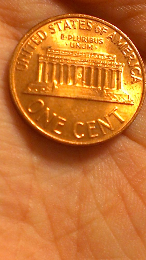 1968-Penny...polished?