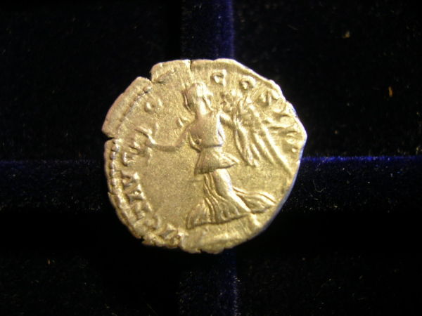 Septimius-Severus,-Silver-Denarius-?
