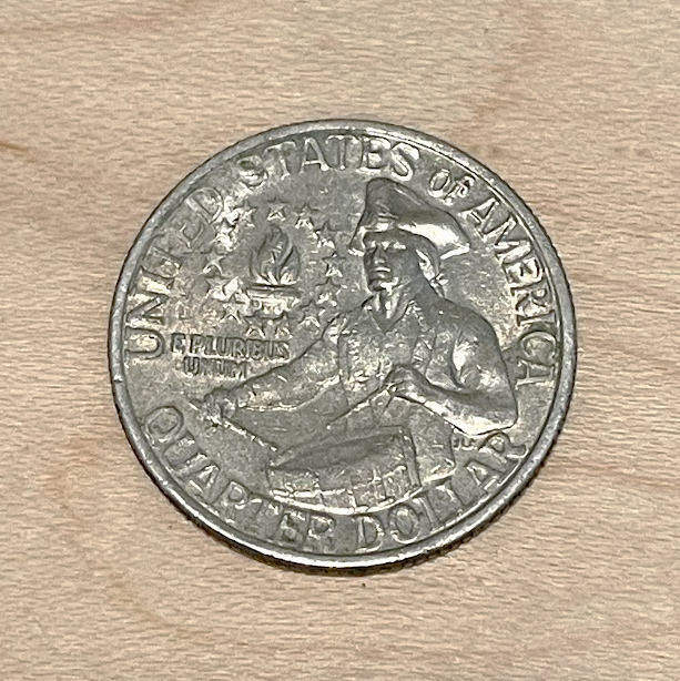 1776-1976-Quarter---5.73g?