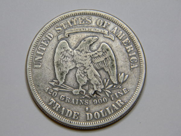 1877-S--Trade-Dollar