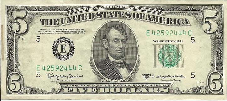 Found-In-Circulation