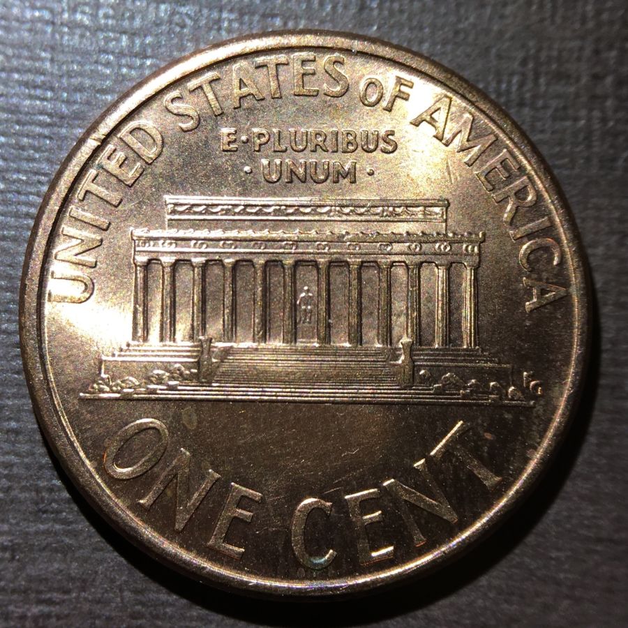 Lincoln-Cent-With-Raised-Dot-Between-S-And-T-In-