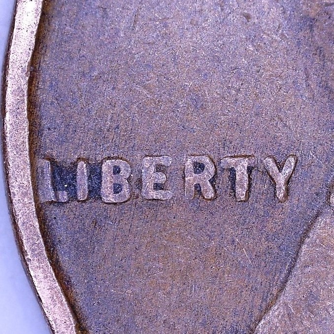 1934-Lincoln-Cent---Lamination-And-?