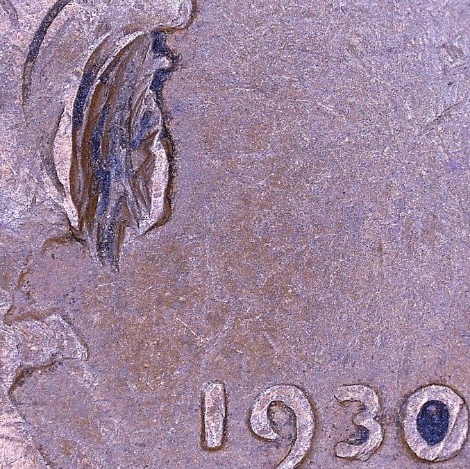 1930-Not-Lincoln-Cent---Just-For-Fun