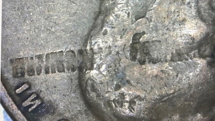 1930-Wheat-Penny.-Lamination-Or-PMD-On-Obverse