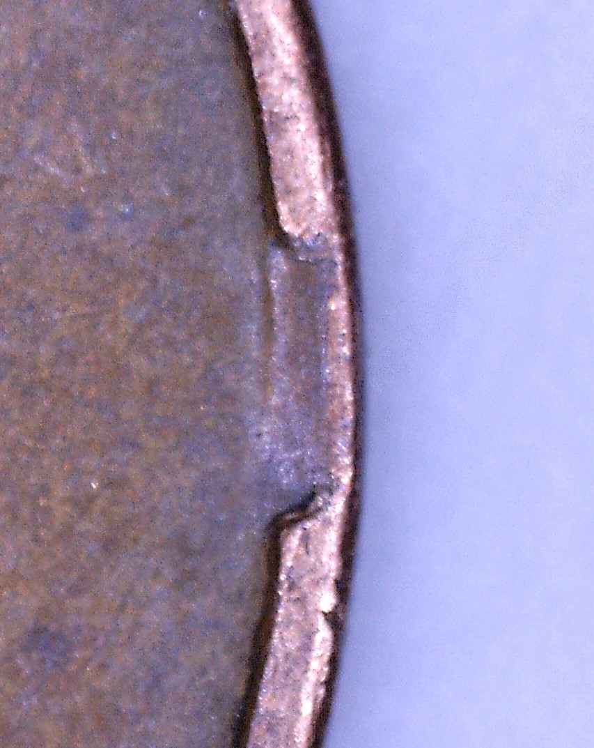 1942-Lincoln-Cent---Issue-With-Collar?