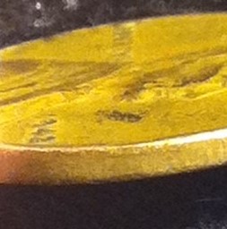 1942-Lincoln-Cent---Issue-With-Collar?