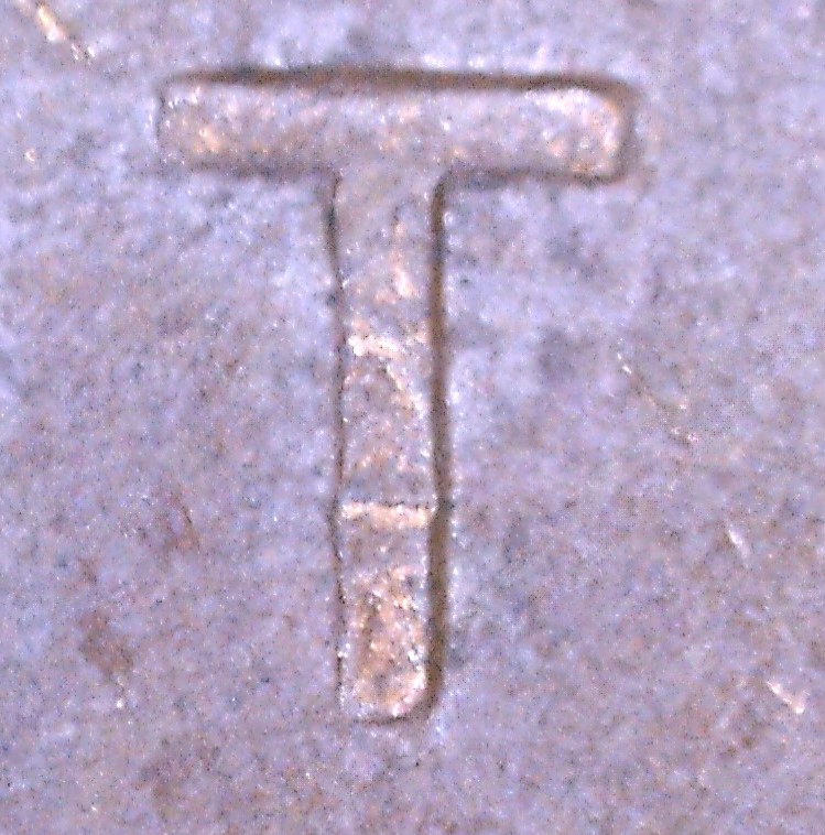 1956-Lincoln-Cent-Ldb5-1956-001B-5-Sel