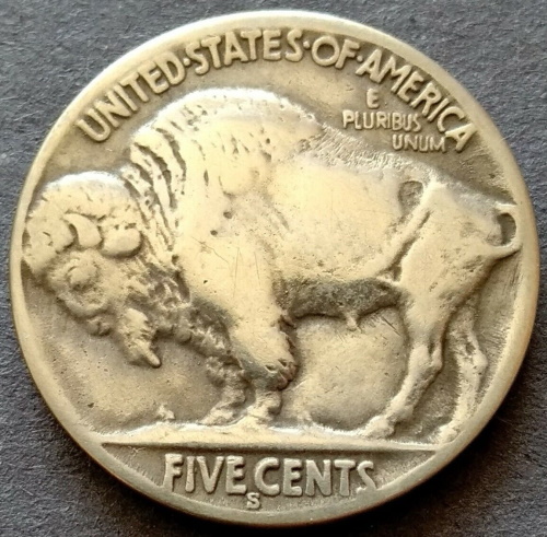 Looking-For-Help-Getting-Grade-For-1921-S-Buffalo-Nickel
