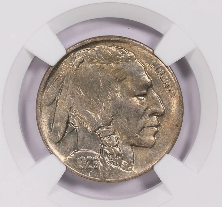1926-D-Buffalo-Nickel---A-Fun-Grading-And-Evaluation-Exercise
