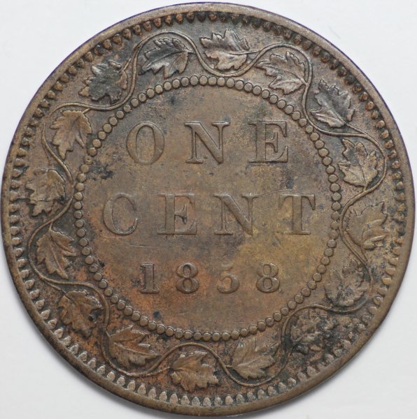 Fun-With-1858's:-My-Poor-Coin-Has-Issues
