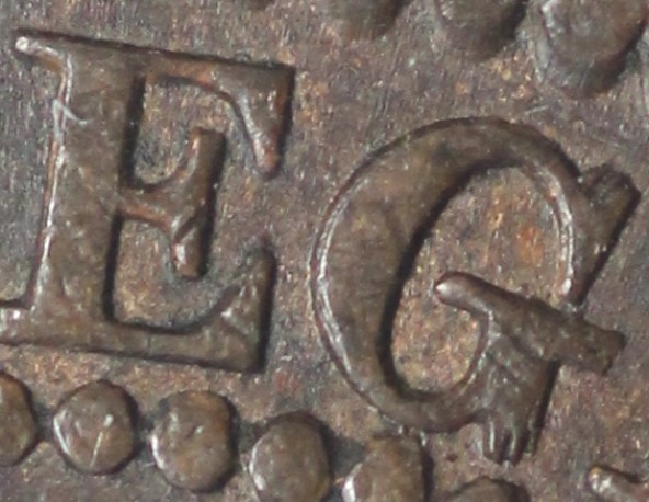 Pc59-1A1-Unique-Bridge-Die-Number-2-Variety