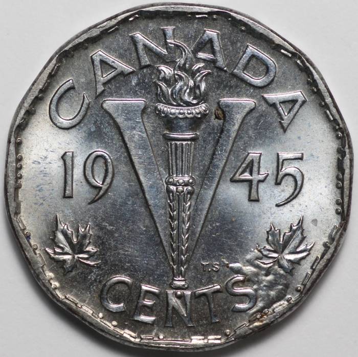 1922-And-1945-5-Cents-For-Grading-Please