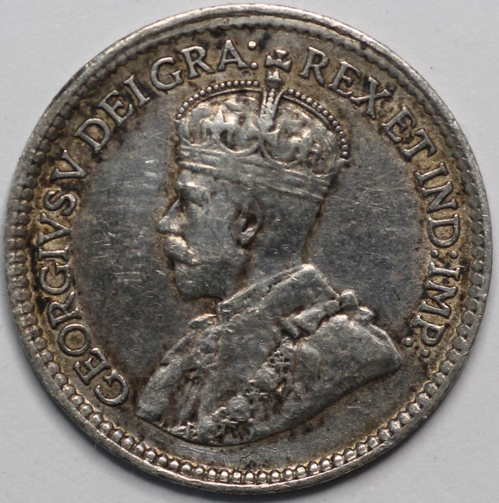 1873-NF-5cent-And-1918-Canada