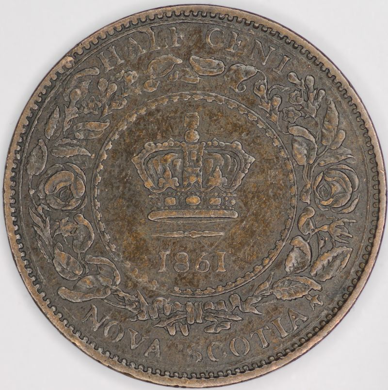 1861-Nova-Scotia-1-And-1/2-Cent