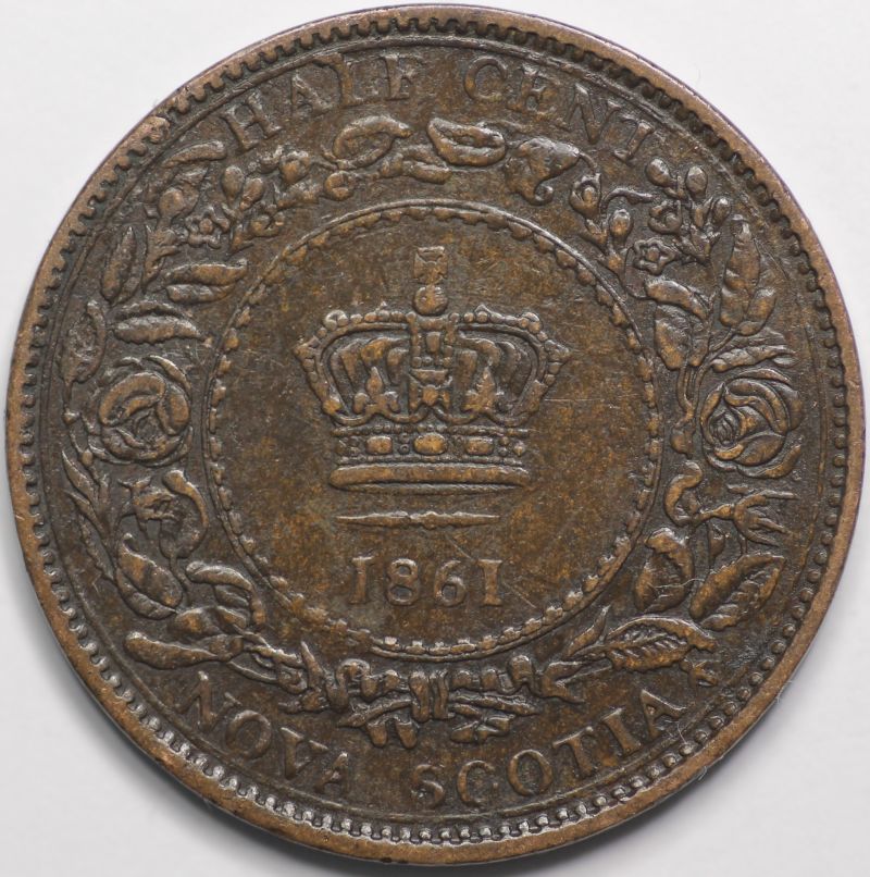 1861-Nova-Scotia-1-And-1/2-Cent