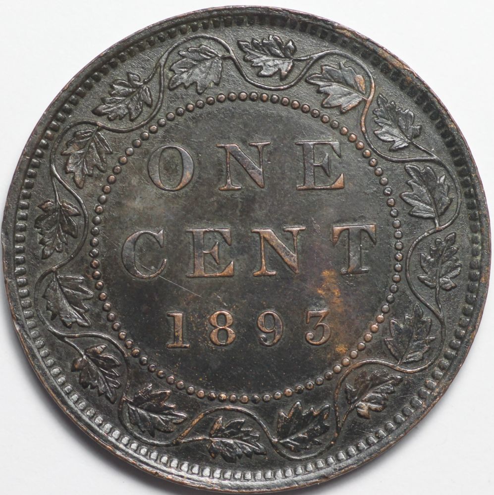 1893-Double-9-Large-Cent