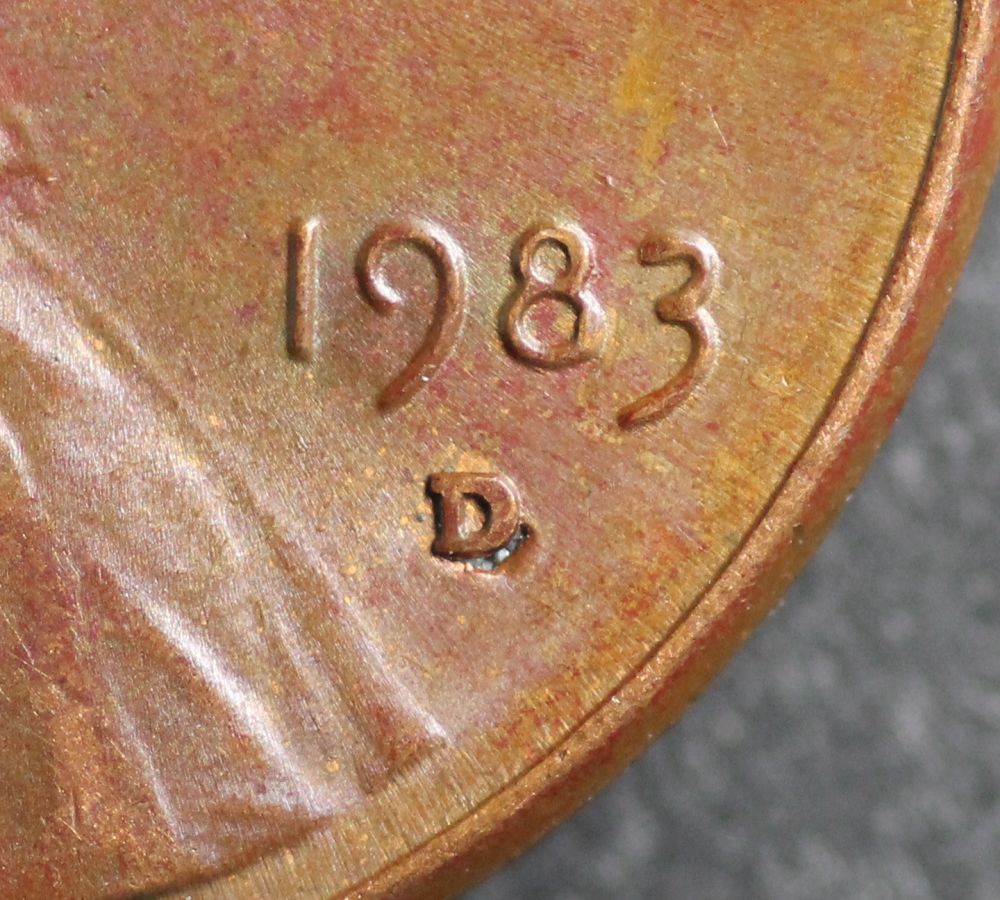1983-D-Cent-Flaw?