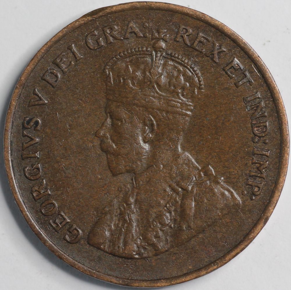 1925--Cent-For-Grading