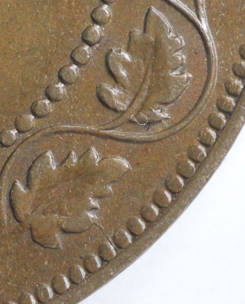 French-1919-Large-Cent