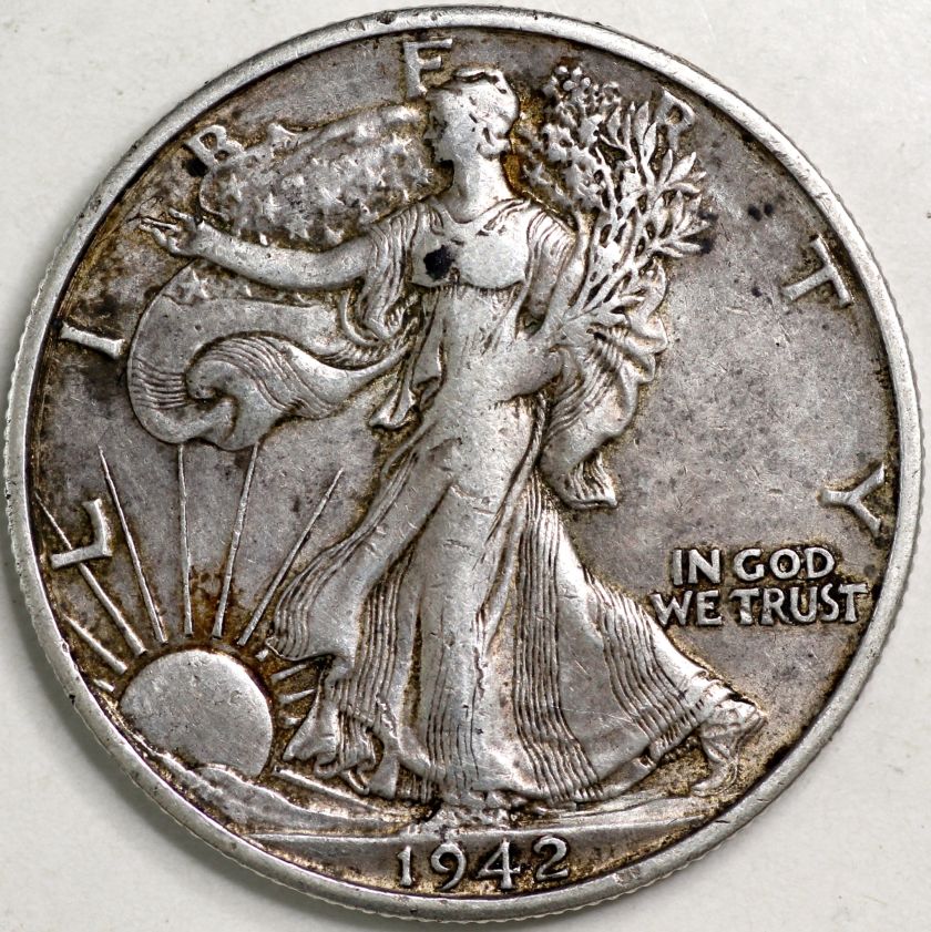 1942-S-Half-Dollar-For-Grading