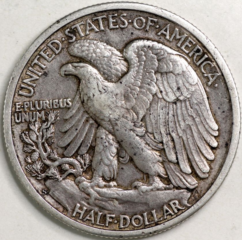 1942-S-Half-Dollar-For-Grading