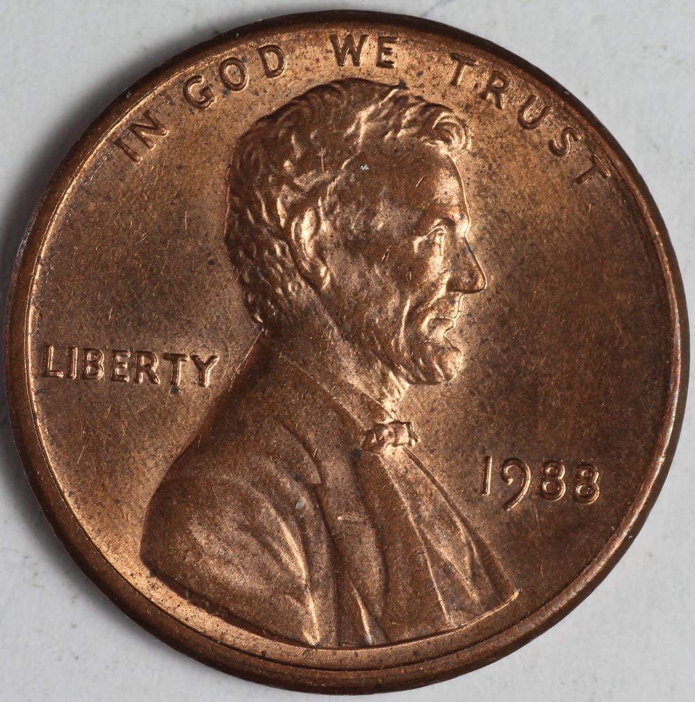 1988-1-Cent-Flaws?