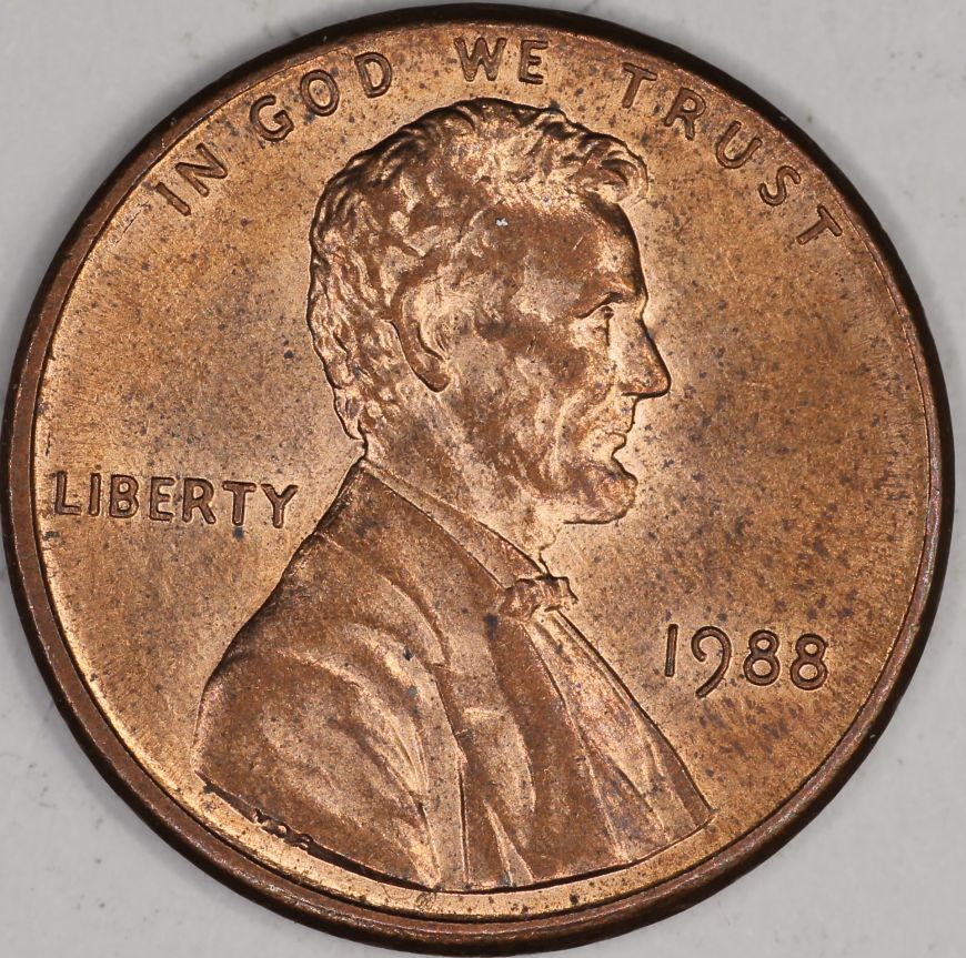 1988-1-Cent-Flaws?