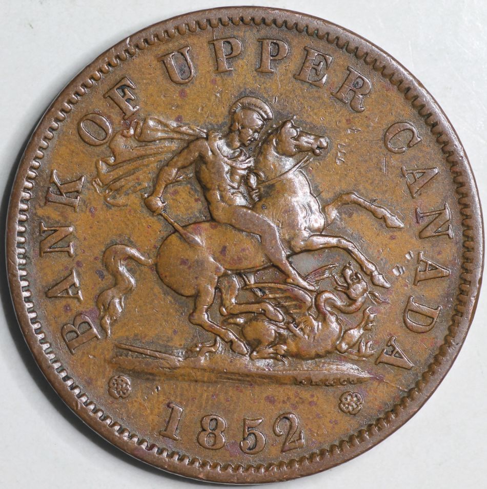 1852-Bank-Of-Upper-Canada-Token