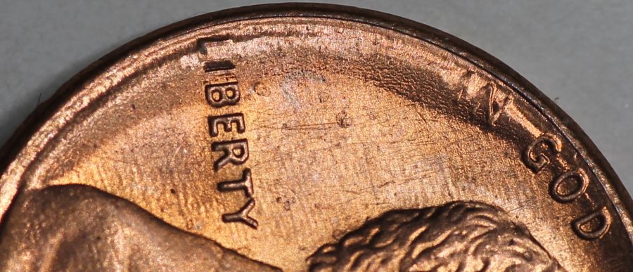 1987-Cent-With-Partially-A-Raised-Rim-?