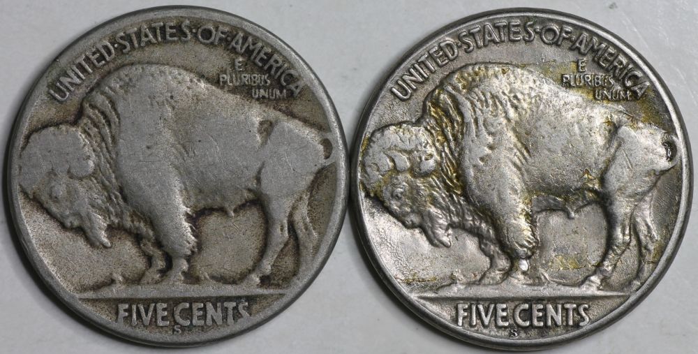 1924-S-Nickels-X-Two-For-Grading