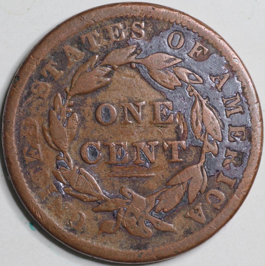 1838-And-1842-Large-Cents