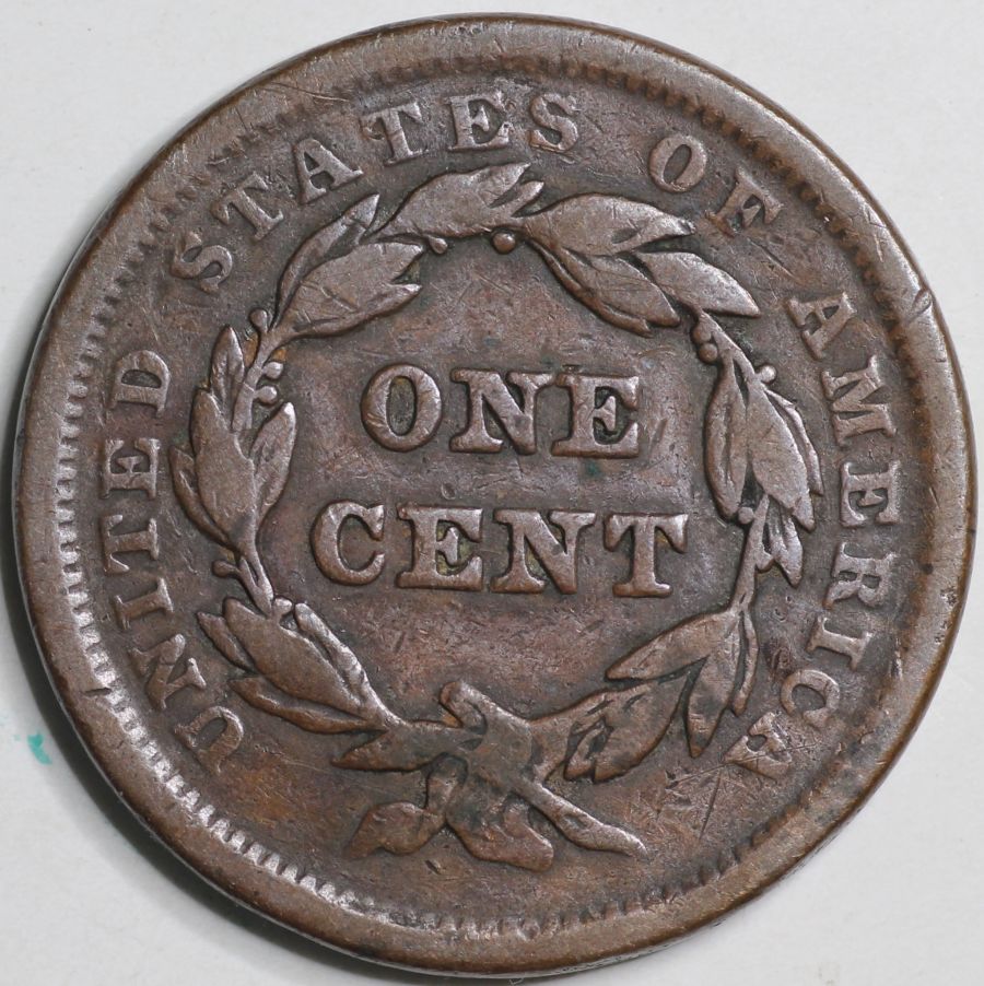 1838-And-1842-Large-Cents