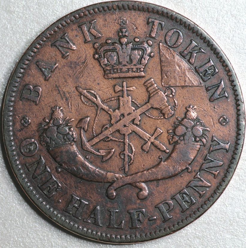 Bank-Tokens-Grade's-N2-Please