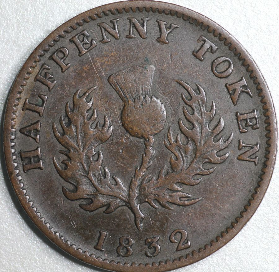 Bank-Tokens-Grade's-N2-Please