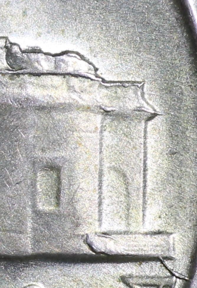 1943-S-Nickel-Die-Crack-Flaw