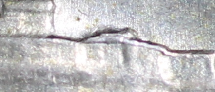 1943-S-Nickel-Die-Crack-Flaw
