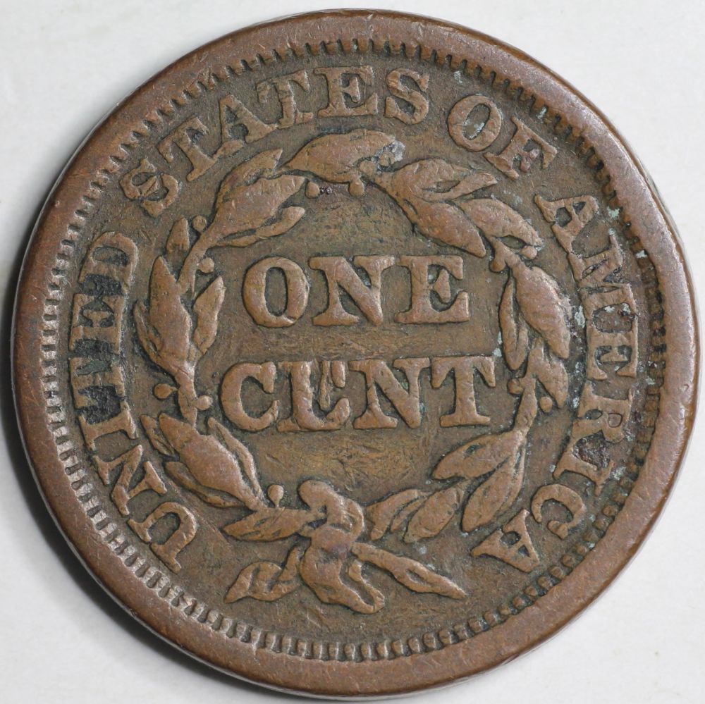1845-Large-Cent--What-Variety-?