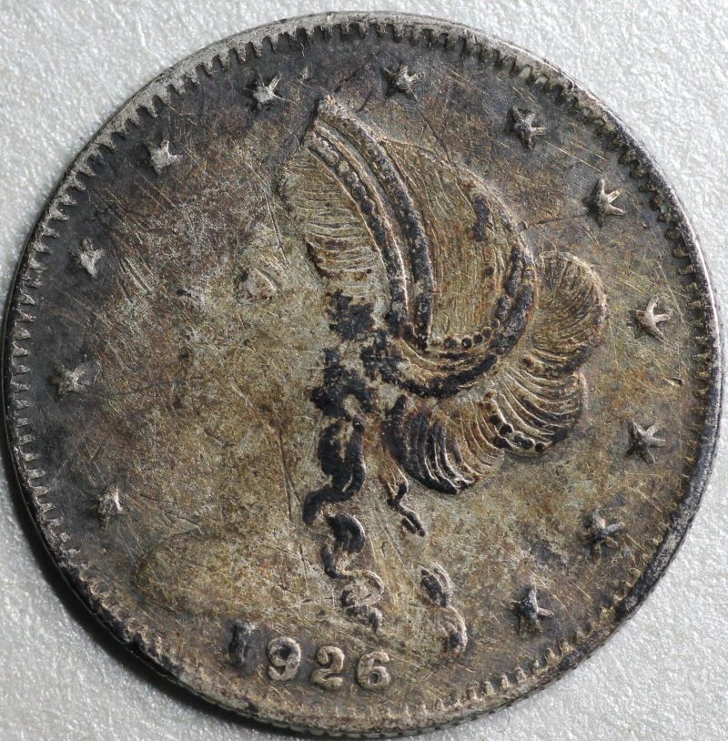 Help-Needed-For-This-1926-Coin/Token?