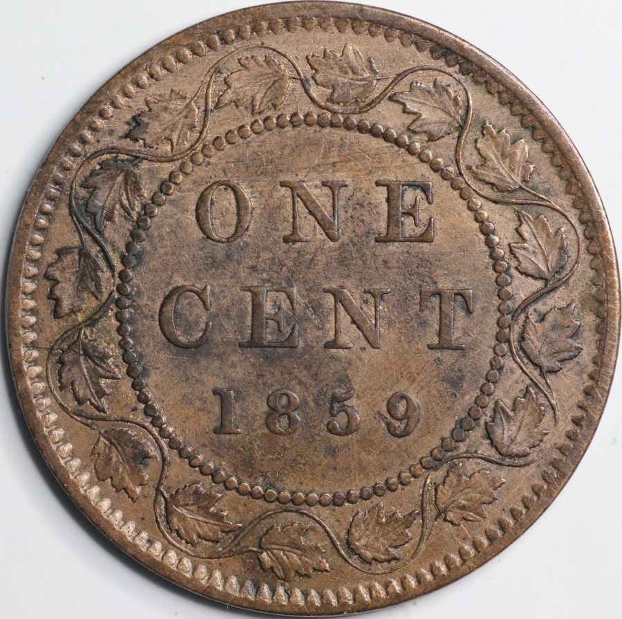 Question-About-Charlton-And-Haxby-1859-9/9-Large-Cent-Tough-Varieties