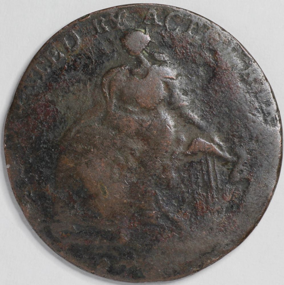 1792-Condor-1/2-Penny-Token-?