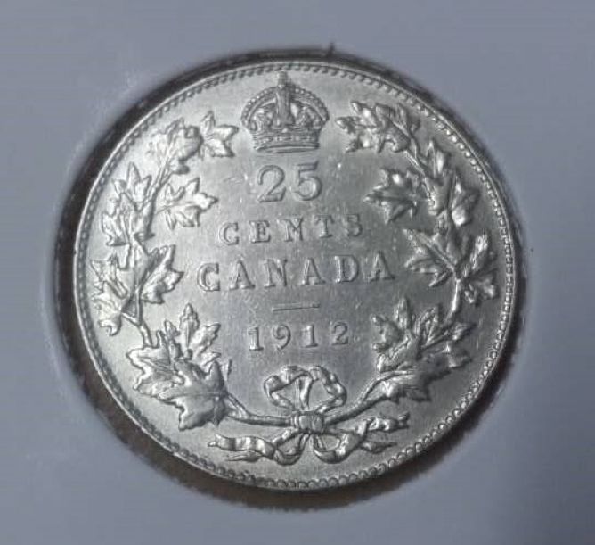 1912-25cent-Counterfeit-Or-Not-?