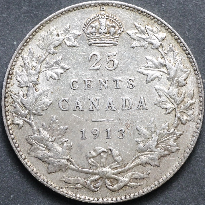 1913-25cent-Grade-Please