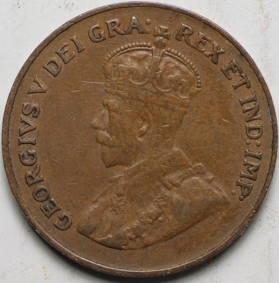 1923-Cent-For-Grading