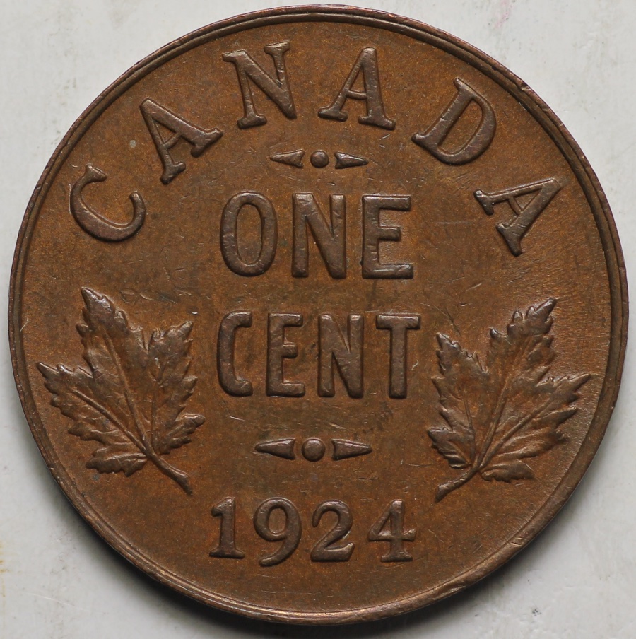 1924-X-2-Cents-For-Grading